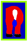American ass